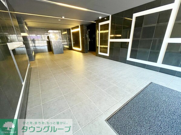 ステージグランデ蒲田アジールコートの物件内観写真